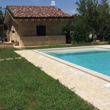 Salento Antonella Holiday home *