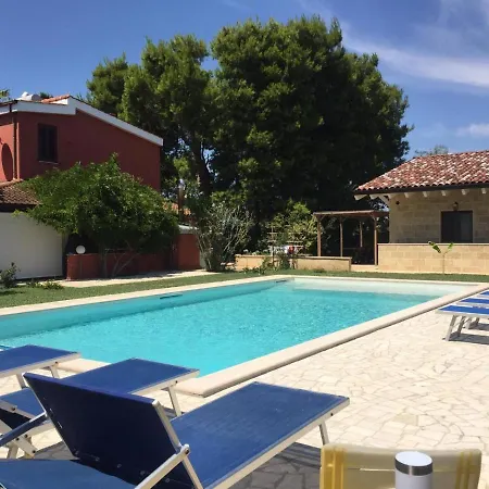 Salento Antonella Holiday home *