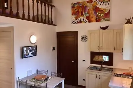 Holiday home Salento Antonella