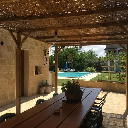 Salento Antonella Holiday home