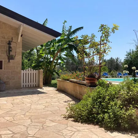Holiday home Salento Antonella *